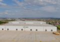 Stadiu avansat al lucrărilor la Terminalul Cargo  de la Aeroportul Oradea