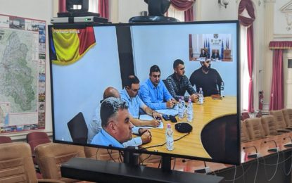 Prefectul Dumitru Țiplea convoacă cei 101 primari de la nivelul județului Bihor la o serie de ședințe de lucru