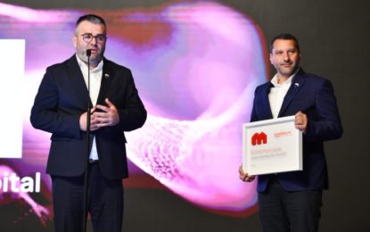 RE/MAX Prime Capital este Agenția Imobiliară Nouă a Anului 2022 în România și Agenția Imobiliară Locală a Anului 2022, în Oradea