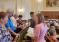 35 de cupluri premiate cu ocazia Nunții de Aur la Primăria Oradea