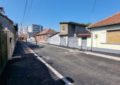 Lucrările de modernizare a străzii Gh. Ionescu Sisești se apropie de finalizare