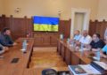 Reprezentanți ai orașului ucrainean Ujhorod în vizită la Oradea