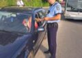 Infracţiuni constatate în trafic de poliţiştii bihoreni