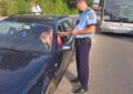 Depistat de polițiștii orădeni în trafic, în timp ce conducea sub influența drogurilor