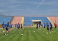 Jucătorii echipei FC Bihor au revenit din vacanţă cu gânduri mari pentru noul sezon!