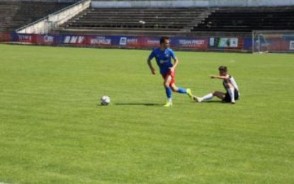 Victorie cu 1-0 în primul amical al verii pentru FC Bihor