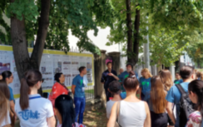Universitatea din Oradea, campusul viitorului prinde viață
