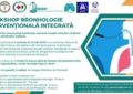Workshop de Bronhologie Intervențională Integrată, în această lună, la Oradea