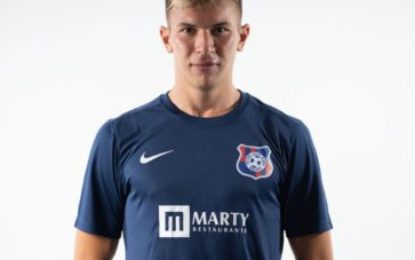 Un jucător de la FC Bihor s-a transferat în prima ligă