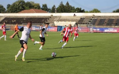 FC Bihor s-a impus cu 7-0 în faţa celor de la CS Socodor, în cel de-al doilea meci amical!