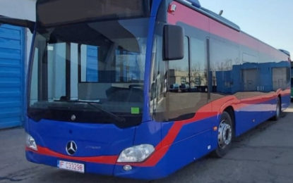 Primăria Oradea achiziționează 40 de autobuze electrice