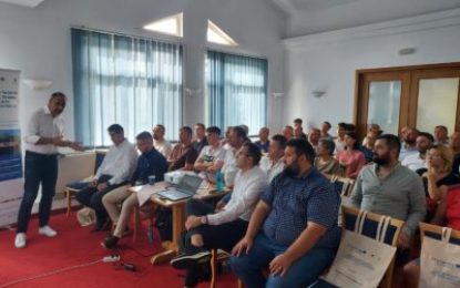 Cursuri de promovare a produselor pentru producătorii locali din Bihor