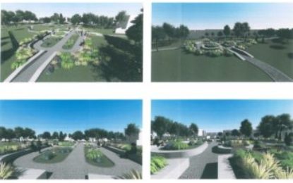 S-a reluat licitația pentru amenajarea Grădinii publice urbane din cartierul Europa și a parcului din zona Grigore Moisil și Ion Irimescu