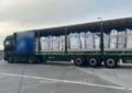 Aproximativ 40 tone de deșeuri oprite la intrarea în țară, la Nădlac II și Borș II
