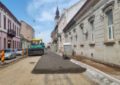 Săptămâna viitoare se toarnă asfaltul pe str. General Traian Moșoiu