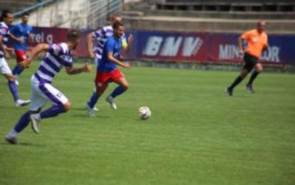 FC Bihor a câştigat cu 1-0 amicalul cu Poli Timişoara!