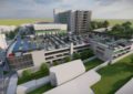 S-a semnat contractul pentru construirea parcării supraetajate de la Spitalul Clinic Județean de Urgență Bihor