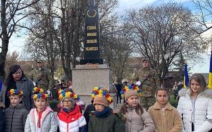 Instituția Prefectului – Județul Bihor atrage atenția primăriilor asupra obligației de a proteja mormintele și operele comemorative de război