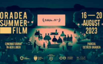 Se pregătește o nouă ediție a Oradea Summer Film