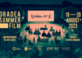 Începe ediţia a IV-a a Oradea Summer Film, în Parcul Cetății