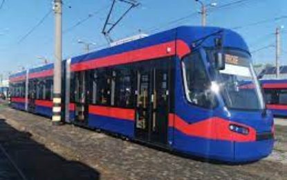 A fost lansată achiziția a nouă tramvaie finanțate prin PNRR, din care trei sunt bidirecționale