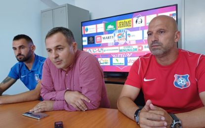 FC Bihor primeşte miercuri, de la ora 17, replica echipei FC Argeş!