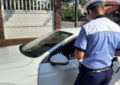 100 de participanți la trafic care nu au respectat legislația rutieră, sancționați de polițiștii rutieri în acțiune