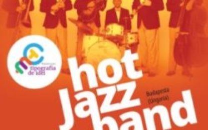 Concert Hot Jazz Band, în parcul Muzeului Țării Crișurilor