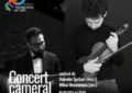 Concert cameral Valentin Șerban & Mihai Diaconescu, în Parcul Muzeului Țării Crișurilor