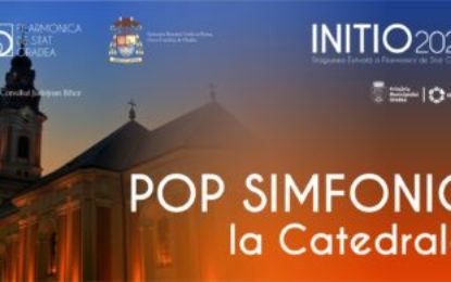 Concert Pop Simfonic la Catedrală