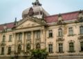 A fost depusă cererea de finanțare pentru reabilitarea Palatului Finanțelor, viitorul sediu al CJ Bihor