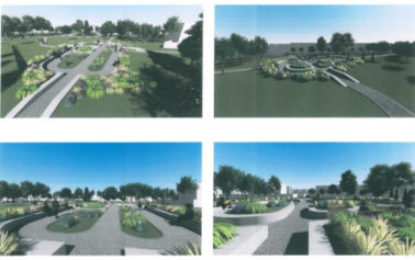 O singură ofertă depusă pentru proiectarea și execuția Grădinii publice urbane din cartierul Europa și a parcului din zona Grigore Moisil și Ion Irimescu din cartierul Nufărul