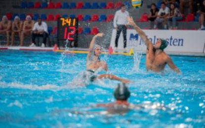 CSM Oradea a pierdut toate cele trei jocuri de la turneul Ligii Campionilor Europeni la polo