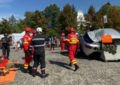 Rezultatele obținute de pompierii bihoreni  în cadrul Competiției Naționale de Descarcerare și de Acordare a Primului Ajutor Calificat