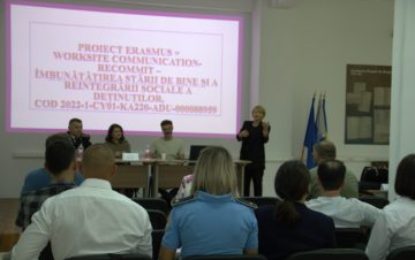 Premieră națională: Universitatea din Oradea pune realitatea virtuală la lucru în ajutorul celor aflați în detenție