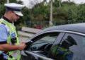 Depistat de polițiștii rutieri în trafic, în timp ce conducea sub influența substanțelor psihoactive