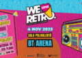 We Love Retro: Show-ul cu cea mai bună muzică a anilor `90 și 2000 revine la Cluj-Napoca, pe 4 noiembrie Prețuri PROMOȚIONALE la primele 2.000 de bilete