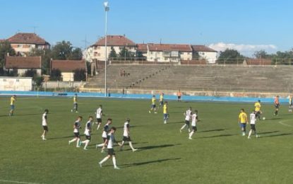 După un joc bun, FC Bihor s-a impus cu 2-0 la Lugoj, în faţa celor de la Phoenix Buziaş!