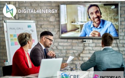 20 de companii au început procesul de digitalizare prin proiectul  Digital4Energy