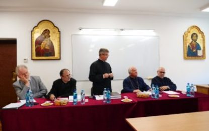 După aproape 20 de ani, teologia ortodoxă orădeană are un nou absolvent de doctorat
