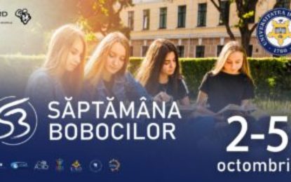 Tineri studenți, e ultima șansă să vă înscrieți la „Săptămâna bobocilor” Universității din Oradea!