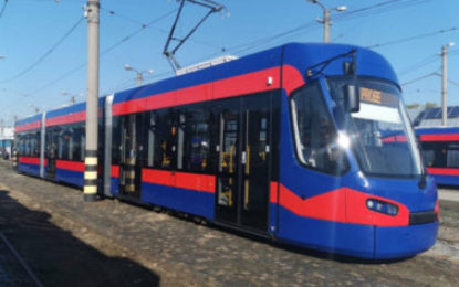 Două linii de tramvai vor fi înfiinţate începând din 13 septembrie 2023