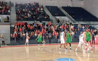 Debut cu stângul pentru CSM CSU Oradea în noua ediţie a FIBA Europe Cup