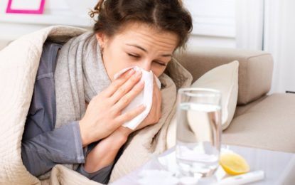 Prevenirea infecțiilor acute respiratorii specifice sezonului
