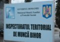Informaţii de interes public privind activitatea Inspectoratului Teritorial de Muncă Bihor din luna septembrie 2023