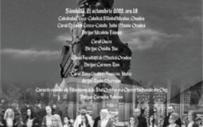 Festivalul Coral „Francisc Hubic” a ajuns la ediția a XIII-a