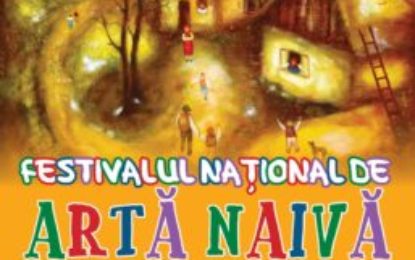Festivalul Naţional de Artă Naivă, ediţia a X-a aniversară