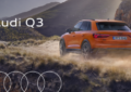 Audi Q3 – SUV-ul de familie cu design impunător și dotări practice Te așteaptă la D&C Oradea