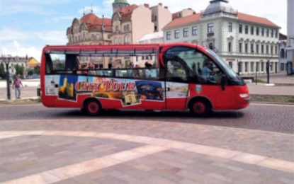 Programul Autobuzului turistic în 7 şi 8 octombrie