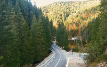 Cel mai spectaculos drum din județul Bihor a fost finalizat